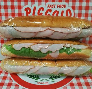 Sendvič  sa pilećim prsima