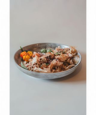 Futomaki Spicy Tuna Roll