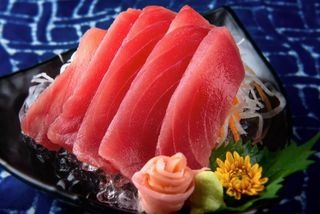Sashimi Tonyina (4 Uds.)