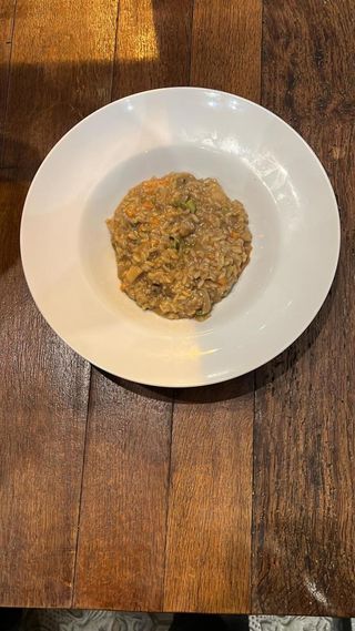Risotto De Ceps