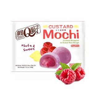 Mochicream Frambuesa (2 Pzs.)