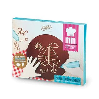 Mały Maestro Czekolady 280g