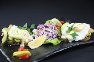 La Deliciosa Classic Toast