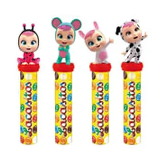 Lacasitos toys bebes llorones cry babies