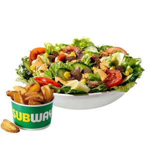 Меню Салата