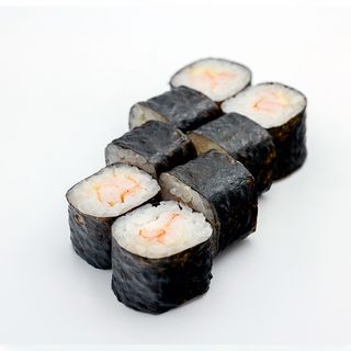 Maki krewetka - 8 szt.