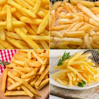 Patatas Pequeñas