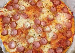 Pizza Bambina (Mediana)