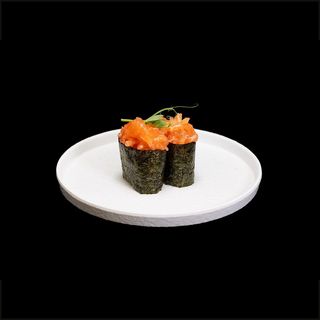 Gunkan salmone