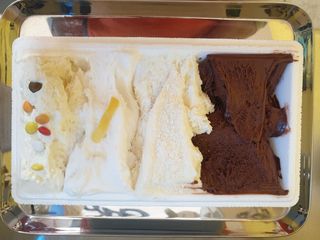 Vaschetta Gelato 1kg