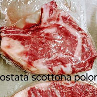 costata scottona polacca