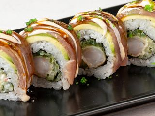 FIRE DRAGON ROLL 8 szt. 280g