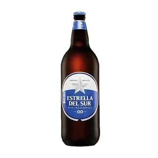 Cerveza 0,0 Estrella del Sur 1,5L