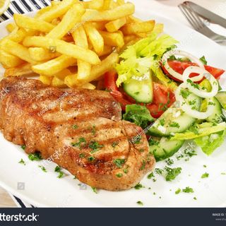 Lomo De Cerdo (2 Pzs.)