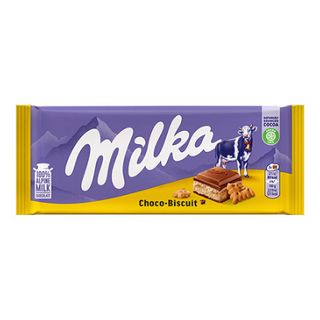 Milka chocolate choco swing (100 g.)