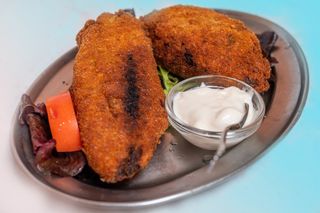 Pohovane paprike sa sirom