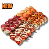 Сет Котик, купи суші