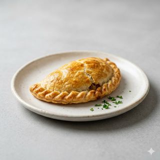 Empanada Con Carne