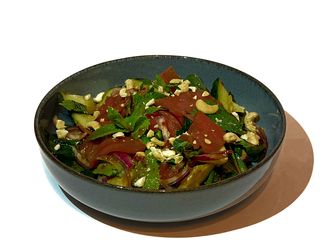 Салат з тунцем (Таїланд) (300g)