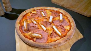 Pizza Cannibale Mare
