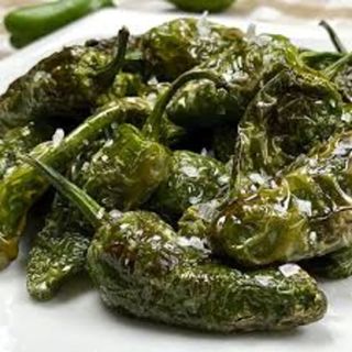 PIMIENTOS DE PADRON