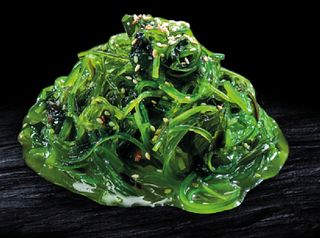 Салат "Чука" (100 гр.)