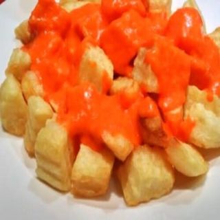Patatas Bravas