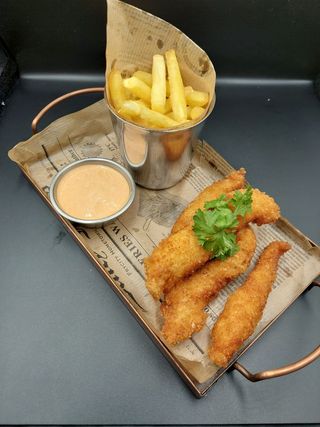 Pileći štapići  250g