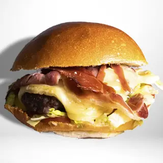 Riquelme burger