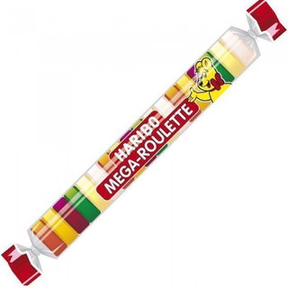 Paquete Mega Roulette Haribo