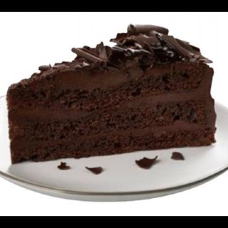 Tarta De Muerte Por Chocolate (Porción)
