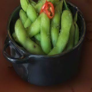 Ensalada de Brote de Soja