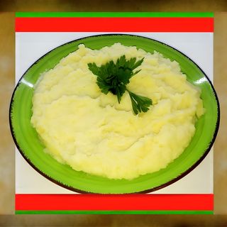 კარტოფილის პიურე