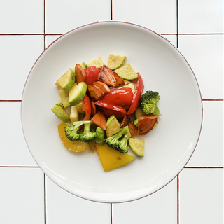 Овощи гриль