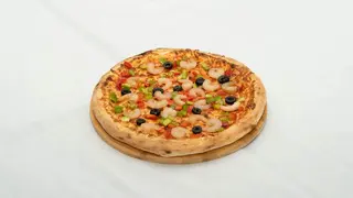 Pizza Spicy Hot