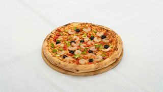 Pizza Extra Fruits De Mer