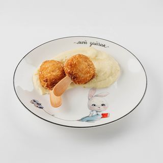 Эскимо из курицы