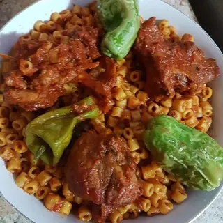 Macaroni Bakri