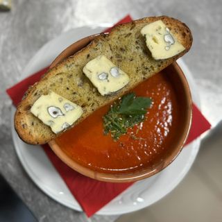 Supa de rosii cu crutoane 310 g