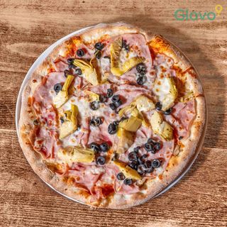 Pizza Capricciosa  Ø 32cm