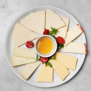 Selezione di formaggi misti