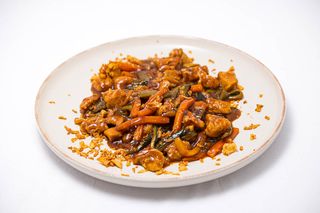 Пиле Терияки