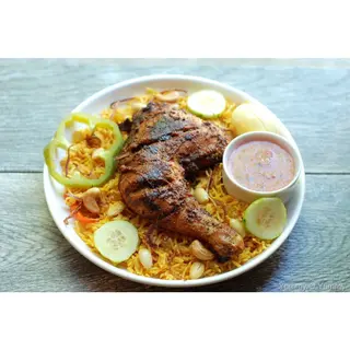 Chicken Mandhi