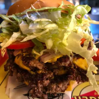 Plat Hamburger
