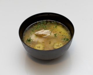 წვნიანი მჟავე კიტრით