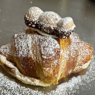 Cornetto Kinder happy hippo