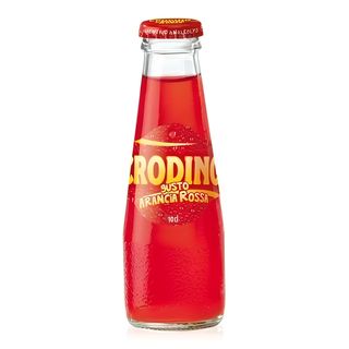 Crodino Aperitivo analcolico Gusto Arancia (100 ml)
