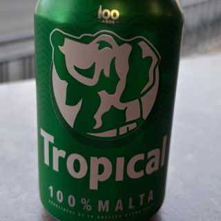 Cerveza Tropical lata (33 Cl.)