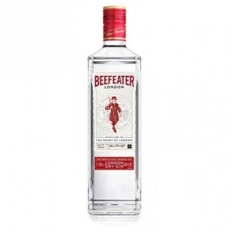 Cubata de beefeater