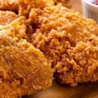 Alitas Kentucky Spicy (6 Uds.)